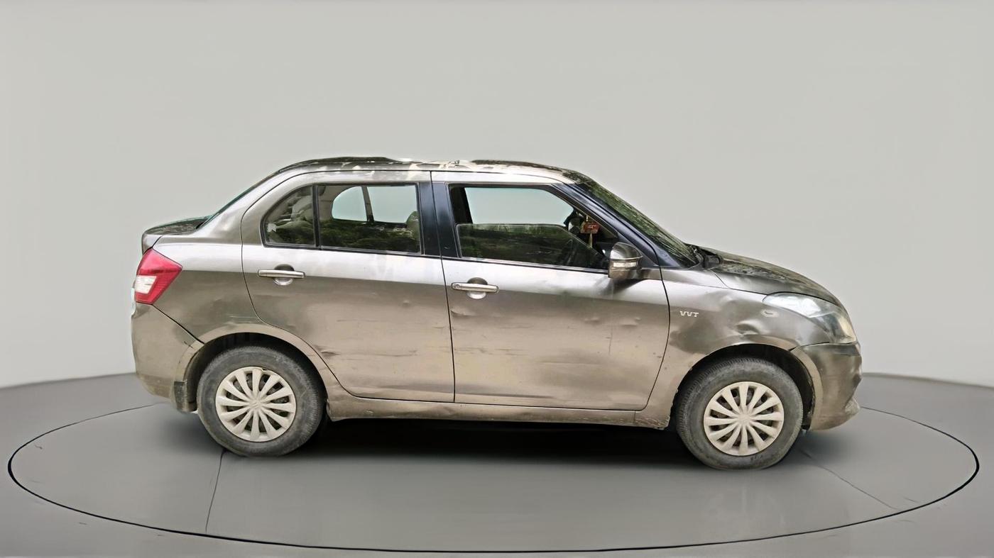 2015 Maruti Swift Dzire VXI, Petrol, Manual, 22,954 km, exterior
