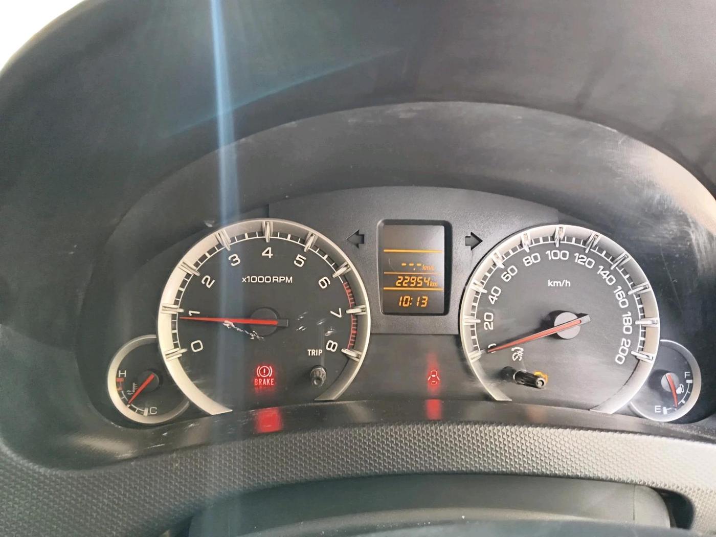 2015 Maruti Swift Dzire VXI, Petrol, Manual, 22,954 km, interior