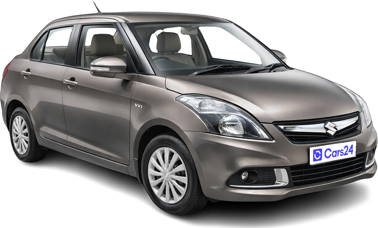 2015 Maruti Swift Dzire - Sedan - Petrol - Manual - ₹3.30 lakh