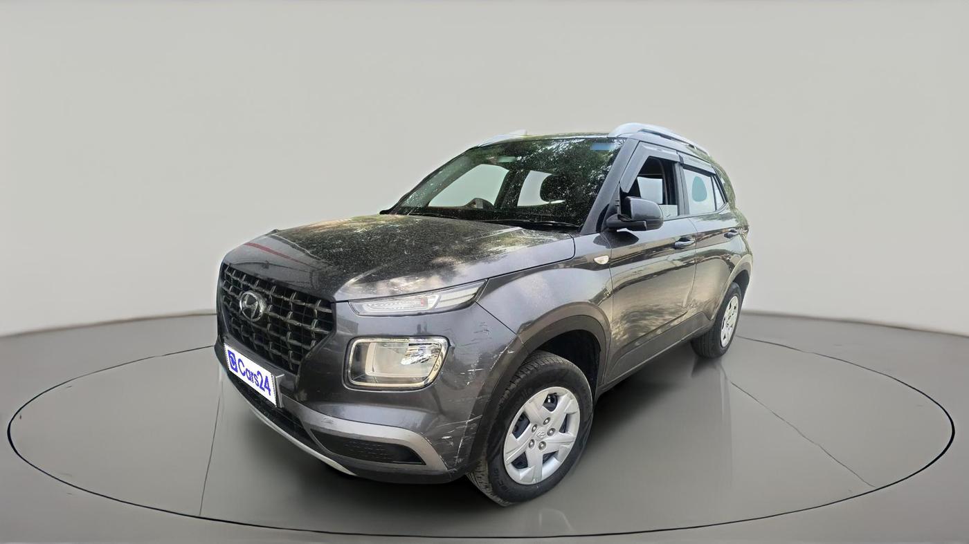 2020 Hyundai VENUE S 1.2, Petrol, Manual, 18,292 km, exterior