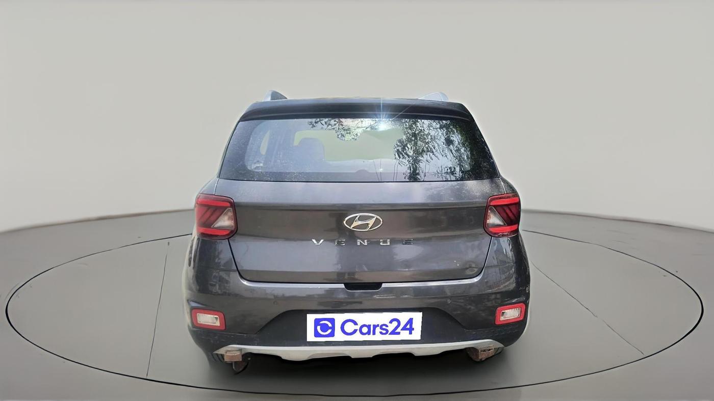2020 Hyundai VENUE S 1.2, Petrol, Manual, 18,292 km, exterior