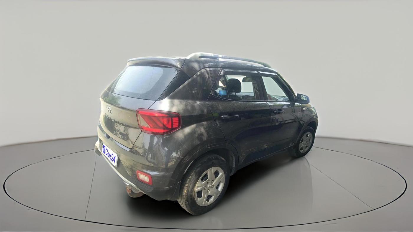 2020 Hyundai VENUE S 1.2, Petrol, Manual, 18,292 km, exterior