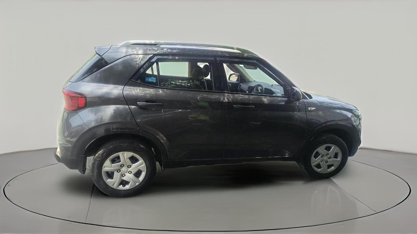 2020 Hyundai VENUE S 1.2, Petrol, Manual, 18,292 km, exterior
