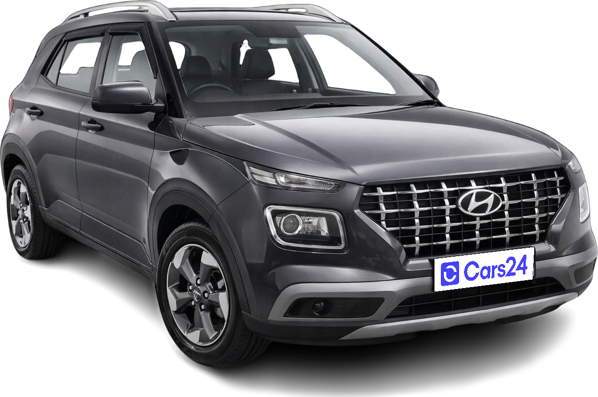2020 Hyundai VENUE - SUV - Petrol - Manual - ₹6.60 lakh