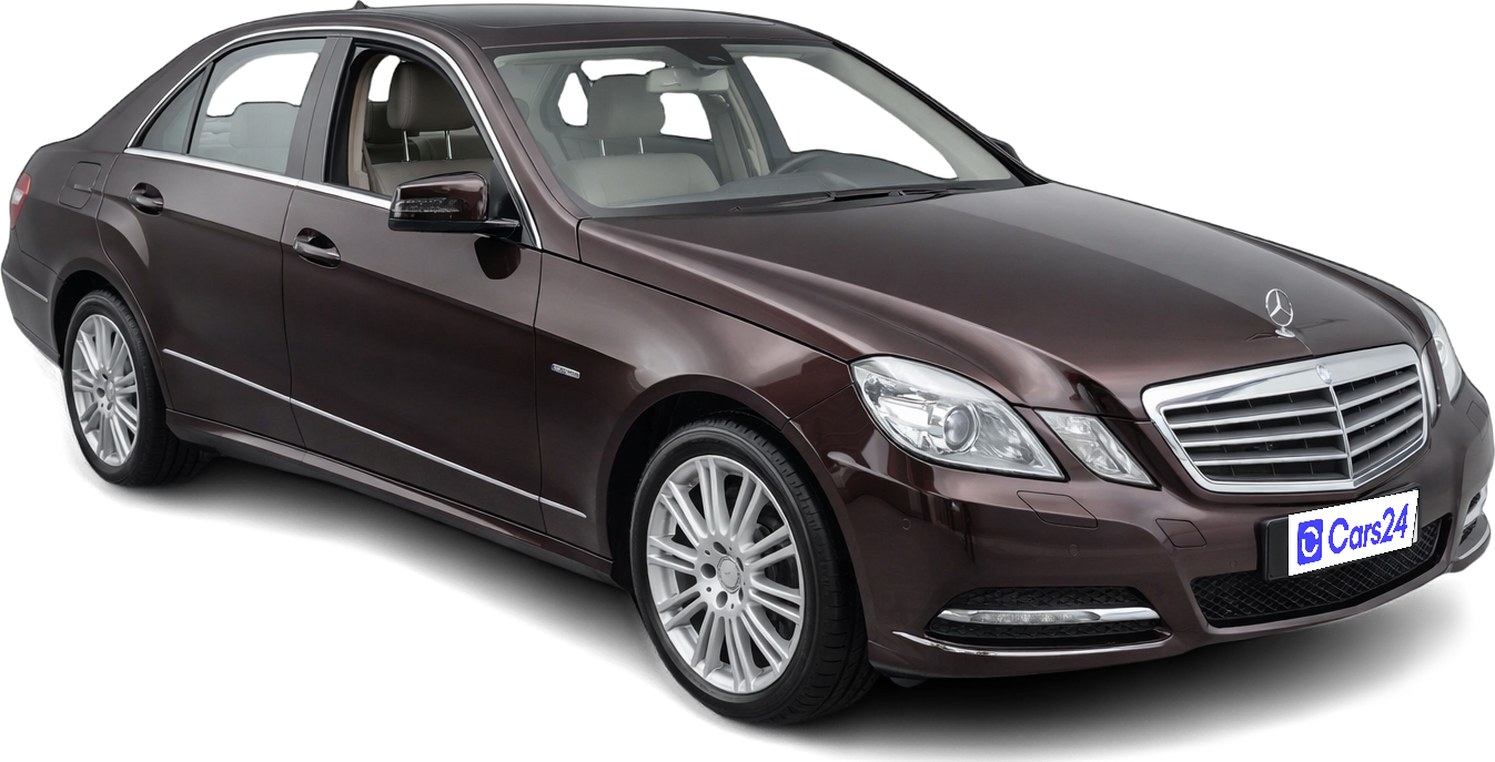 2011 Mercedes Benz E Class - Sedan - Petrol - Automatic - ₹1.80 lakh