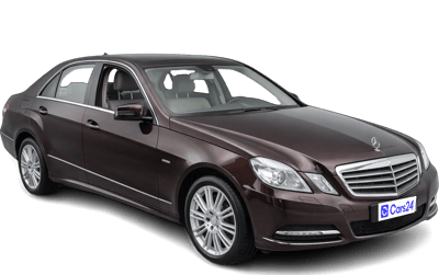2011 Mercedes Benz E Class - Sedan - Petrol - Automatic - ₹1.80 lakh