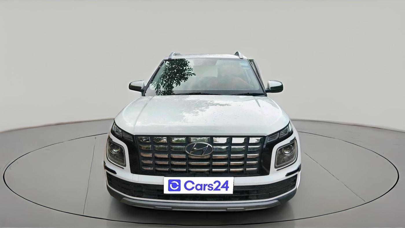 2023 Hyundai VENUE S (O) 1.0 TURBO IMT, Petrol, Manual, 45,764 km, exterior