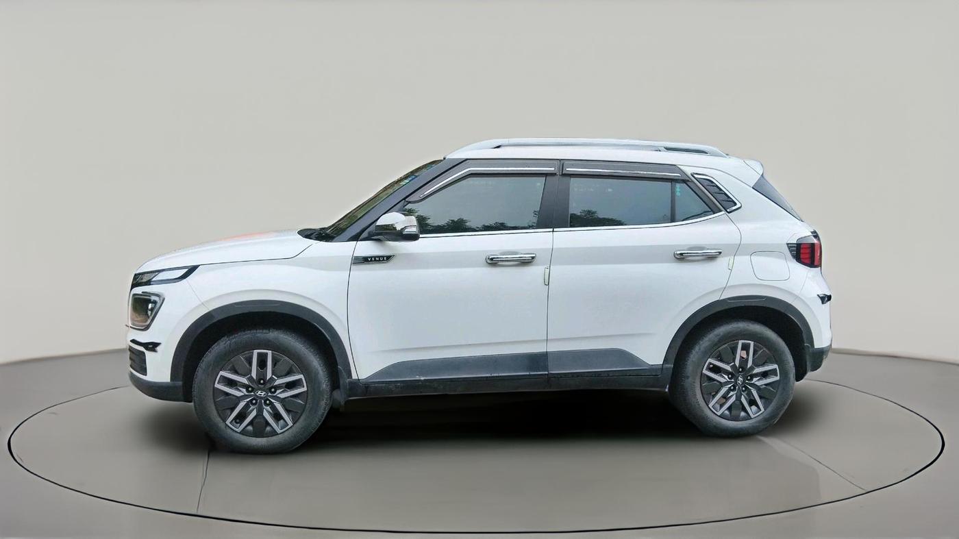 2023 Hyundai VENUE S (O) 1.0 TURBO IMT, Petrol, Manual, 45,764 km, exterior