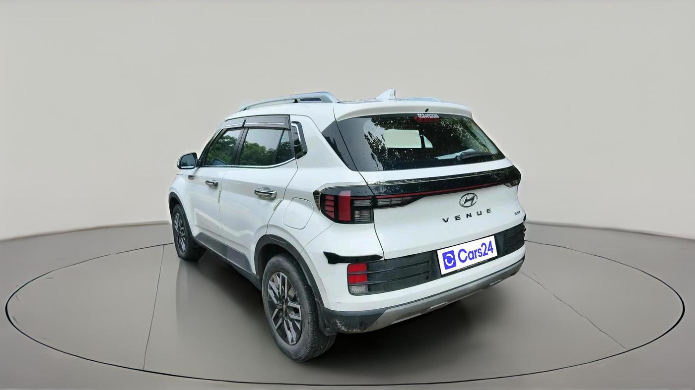 2023 Hyundai VENUE S (O) 1.0 TURBO IMT, Petrol, Manual, 45,764 km, exterior