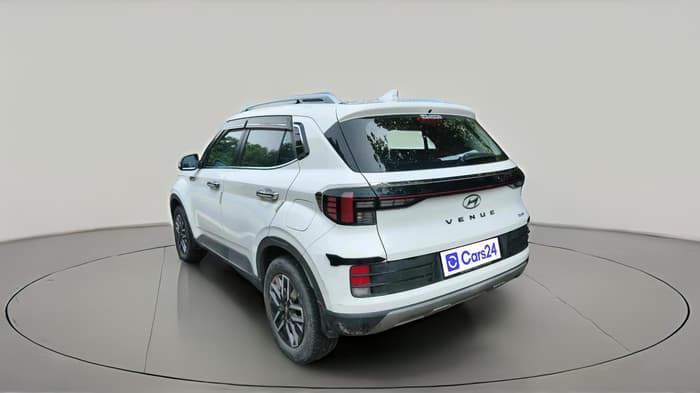 2023 Hyundai VENUE S (O) 1.0 TURBO IMT, Petrol, Manual, 45,764 km, exterior