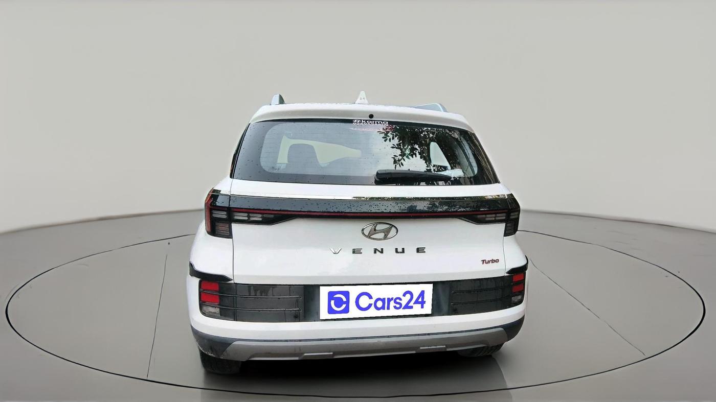 2023 Hyundai VENUE S (O) 1.0 TURBO IMT, Petrol, Manual, 45,764 km, exterior