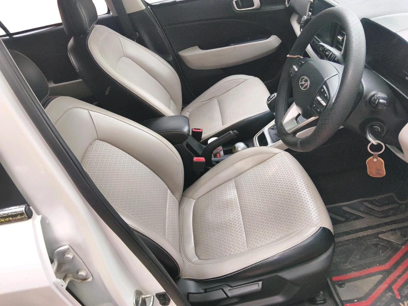 2023 Hyundai VENUE S (O) 1.0 TURBO IMT, Petrol, Manual, 45,764 km, interior