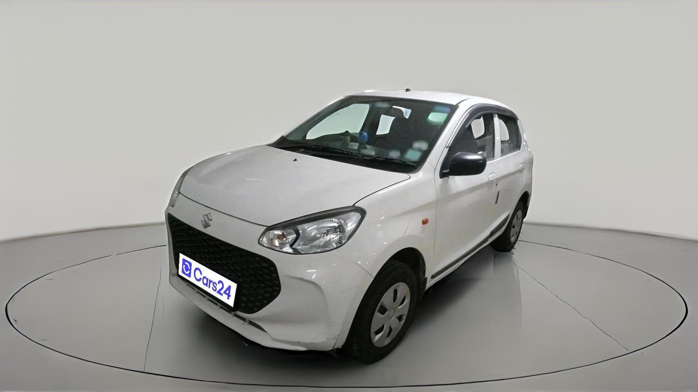 2023 Maruti Alto K10 VXI, Petrol, Manual, 4,758 km, exterior