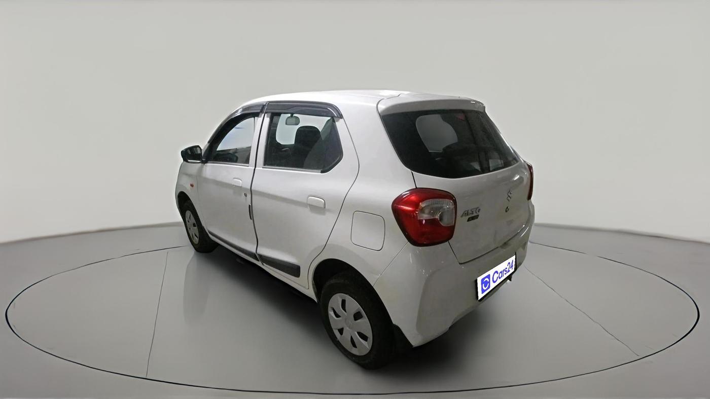 2023 Maruti Alto K10 VXI, Petrol, Manual, 4,758 km, exterior