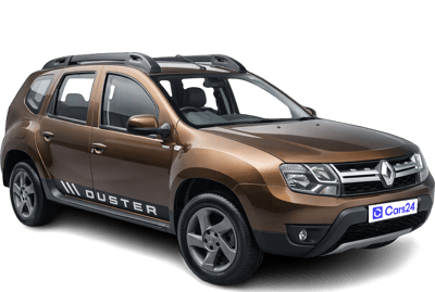 2018 Renault Duster - SUV - Petrol - Manual - ₹4.10 lakh
