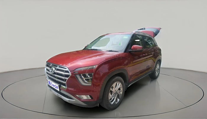 2021 Hyundai Creta SX EXECUTIVE 1.5 PETROL, Petrol, Manual, 56,337 km, exterior