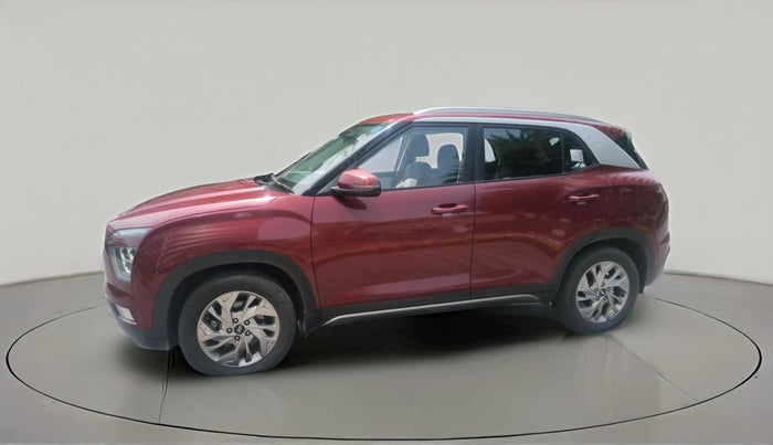 2021 Hyundai Creta SX EXECUTIVE 1.5 PETROL, Petrol, Manual, 56,337 km, exterior