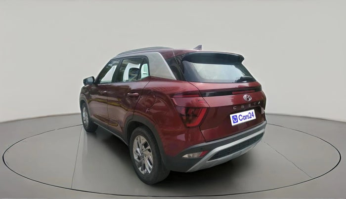 2021 Hyundai Creta SX EXECUTIVE 1.5 PETROL, Petrol, Manual, 56,337 km, exterior