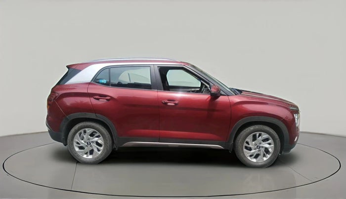 2021 Hyundai Creta SX EXECUTIVE 1.5 PETROL, Petrol, Manual, 56,337 km, exterior
