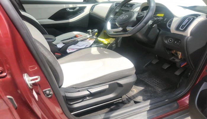 2021 Hyundai Creta SX EXECUTIVE 1.5 PETROL, Petrol, Manual, 56,337 km, interior