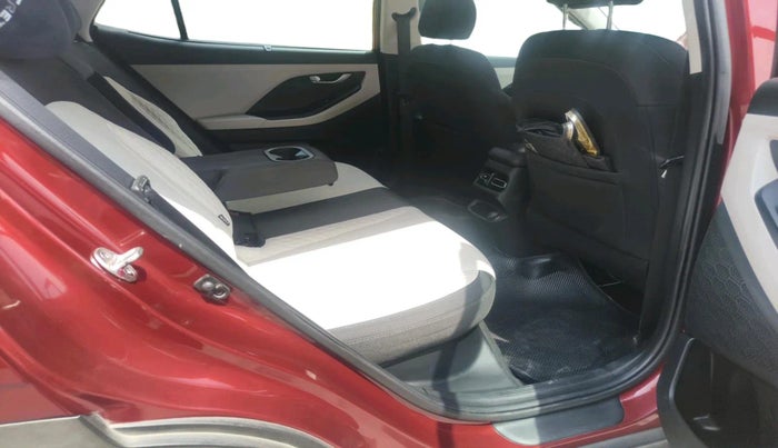 2021 Hyundai Creta SX EXECUTIVE 1.5 PETROL, Petrol, Manual, 56,337 km, interior