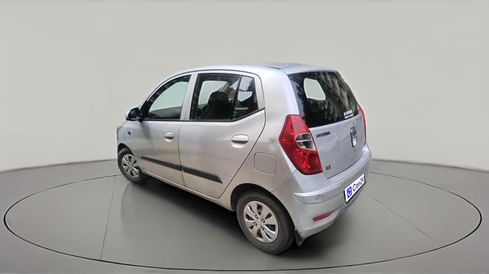 2011 Hyundai i10 MAGNA 1.2, Petrol, Manual, 80,670 km, exterior