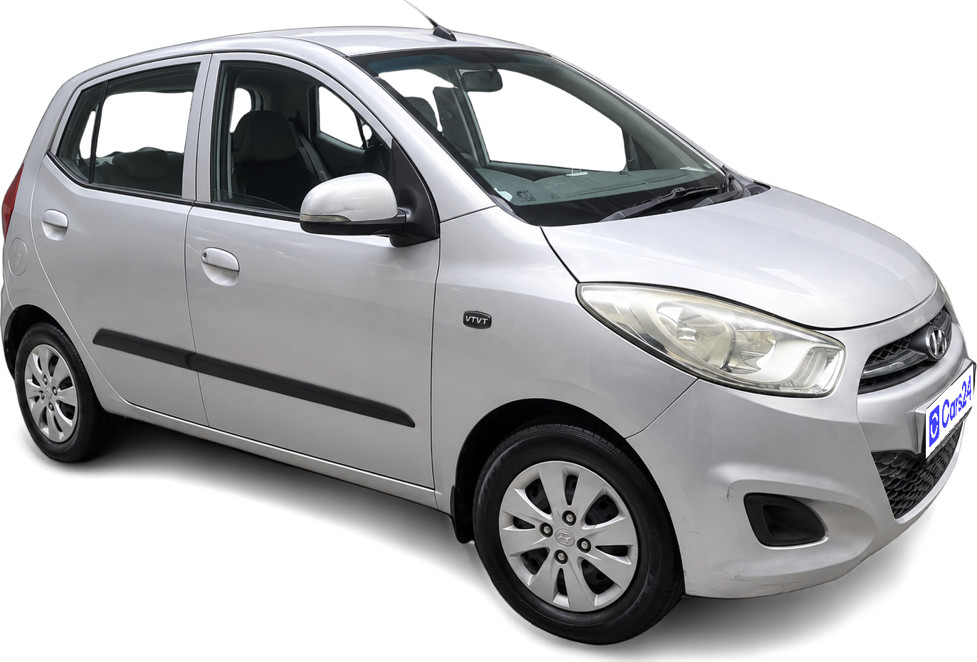 2011 Hyundai i10 - Hatchback - Petrol - Manual - ₹72,000