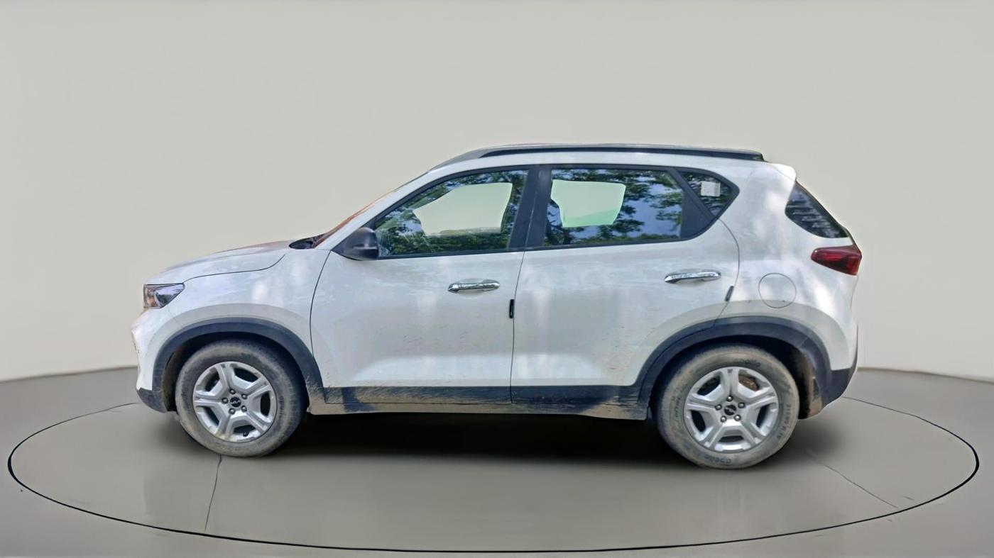 2022 KIA SONET HTK PLUS 1.2, Petrol, Manual, 39,095 km, exterior