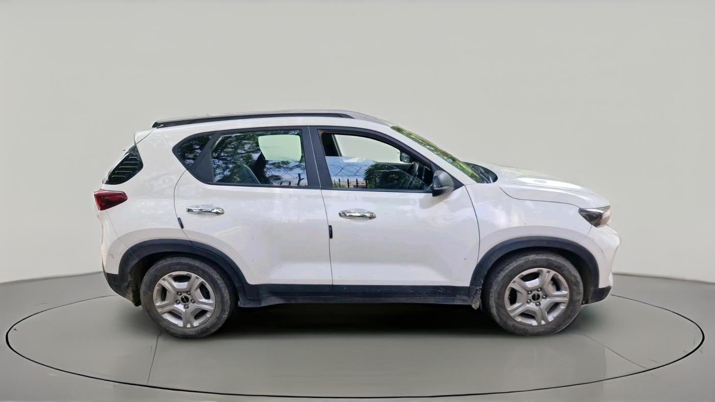 2022 KIA SONET HTK PLUS 1.2, Petrol, Manual, 39,095 km, exterior