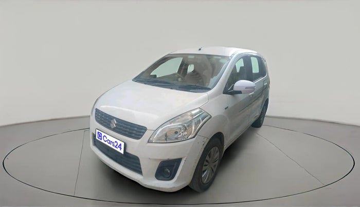 2014 Maruti Ertiga VXI CNG, CNG, Manual, 82,190 km, exterior