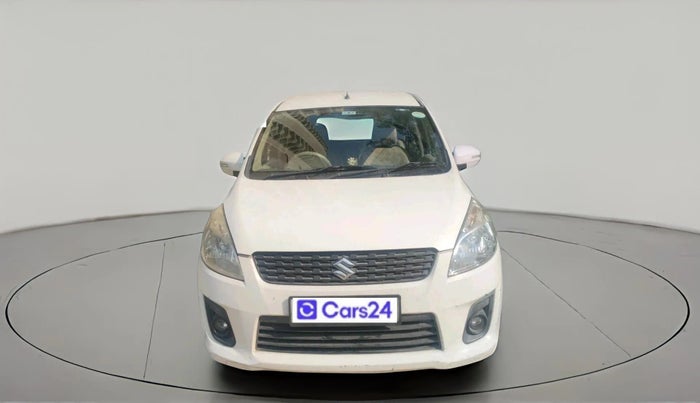 2014 Maruti Ertiga VXI CNG, CNG, Manual, 82,190 km, exterior
