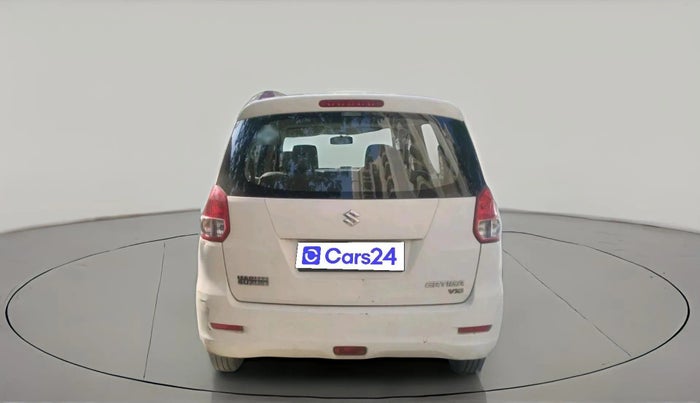 2014 Maruti Ertiga VXI CNG, CNG, Manual, 82,190 km, exterior
