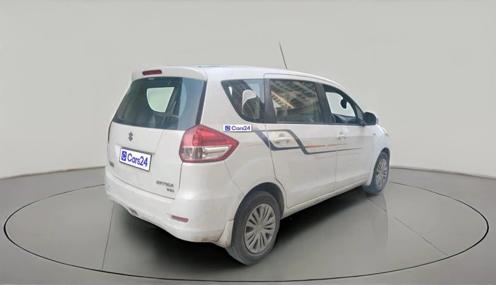 2014 Maruti Ertiga VXI CNG, CNG, Manual, 82,190 km, exterior