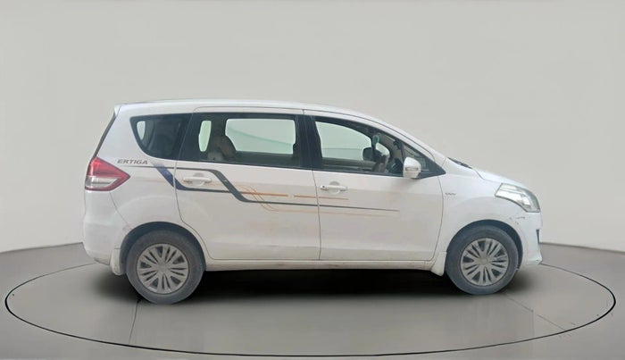 2014 Maruti Ertiga VXI CNG, CNG, Manual, 82,190 km, exterior