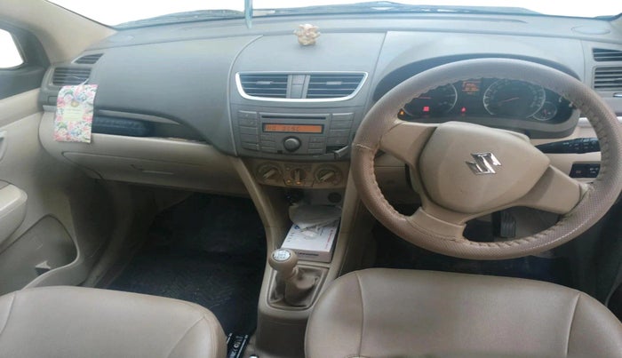 2014 Maruti Ertiga VXI CNG, CNG, Manual, 82,190 km, interior
