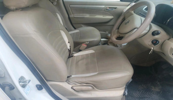 2014 Maruti Ertiga VXI CNG, CNG, Manual, 82,190 km, interior