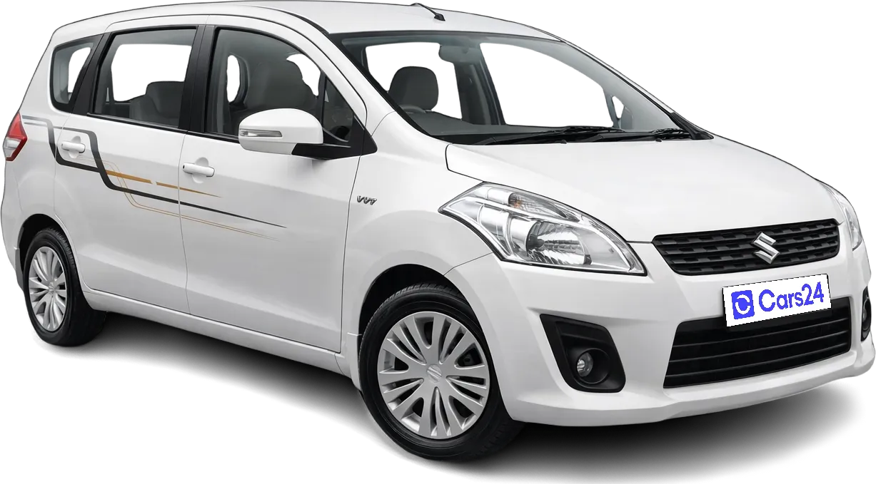 2014 Maruti Ertiga - SUV - CNG - Manual - ₹6.10 lakh