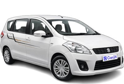 2014 Maruti Ertiga - SUV - CNG - Manual - ₹6.10 lakh