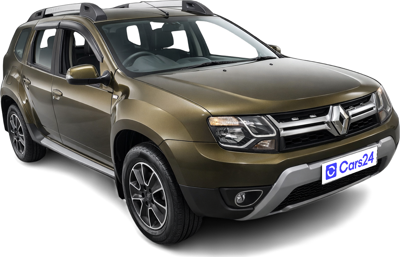 2016 Renault Duster - SUV - Diesel - Automatic - ₹3.70 lakh