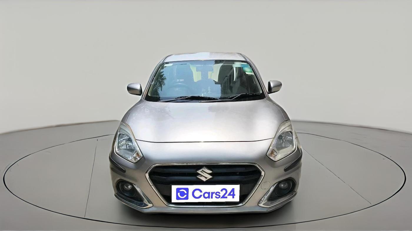 2020 Maruti Dzire VXI, Petrol, Manual, 61,660 km, exterior