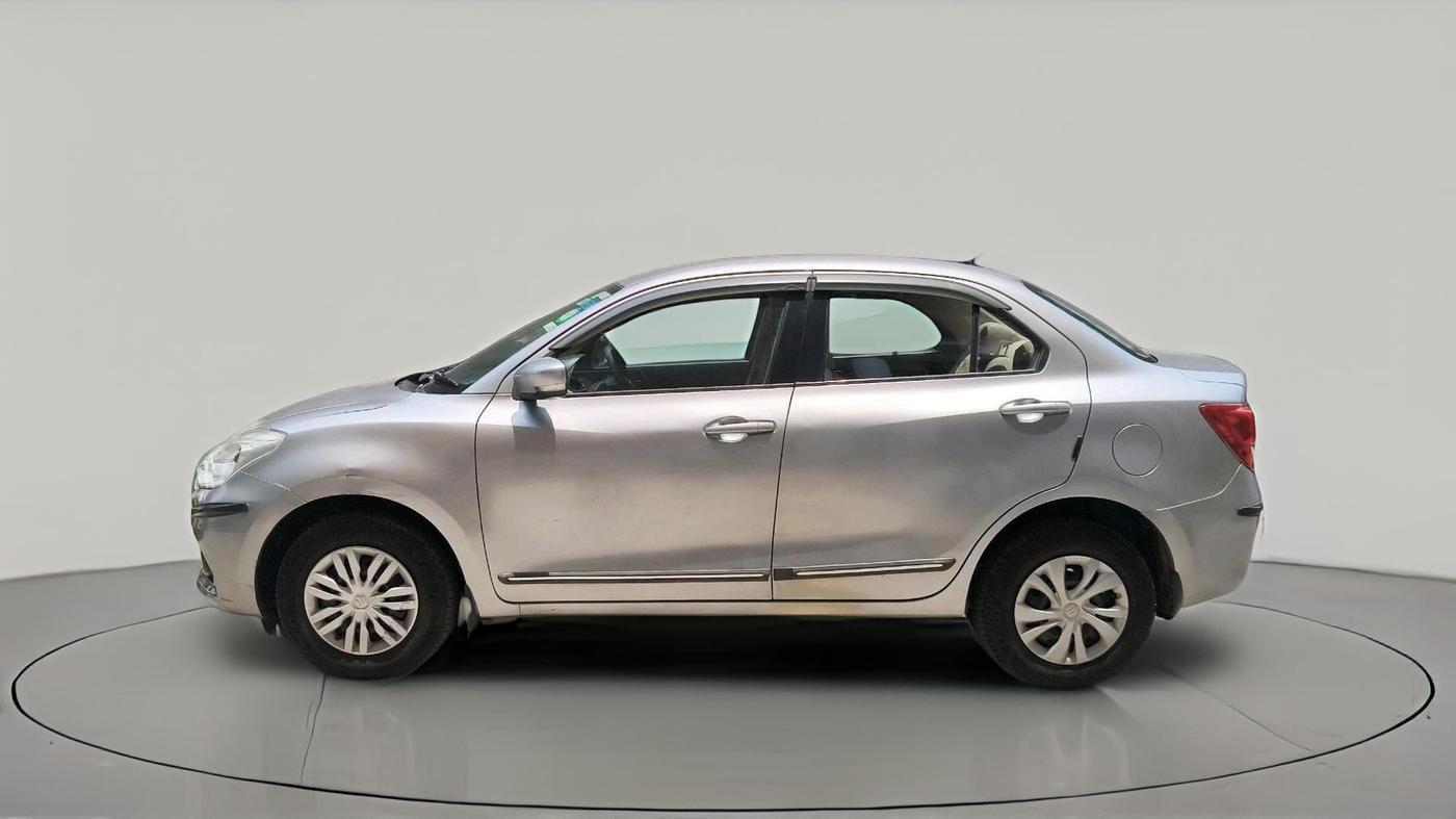 2020 Maruti Dzire VXI, Petrol, Manual, 61,660 km, exterior