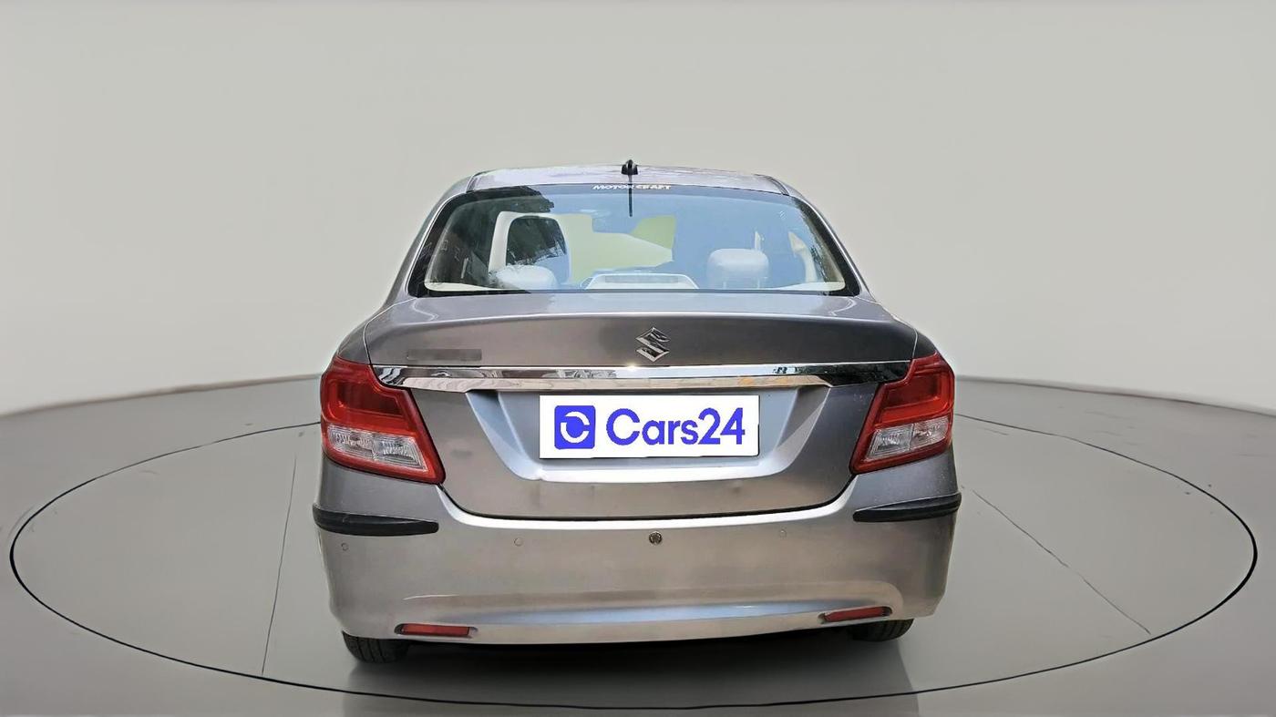 2020 Maruti Dzire VXI, Petrol, Manual, 61,660 km, exterior