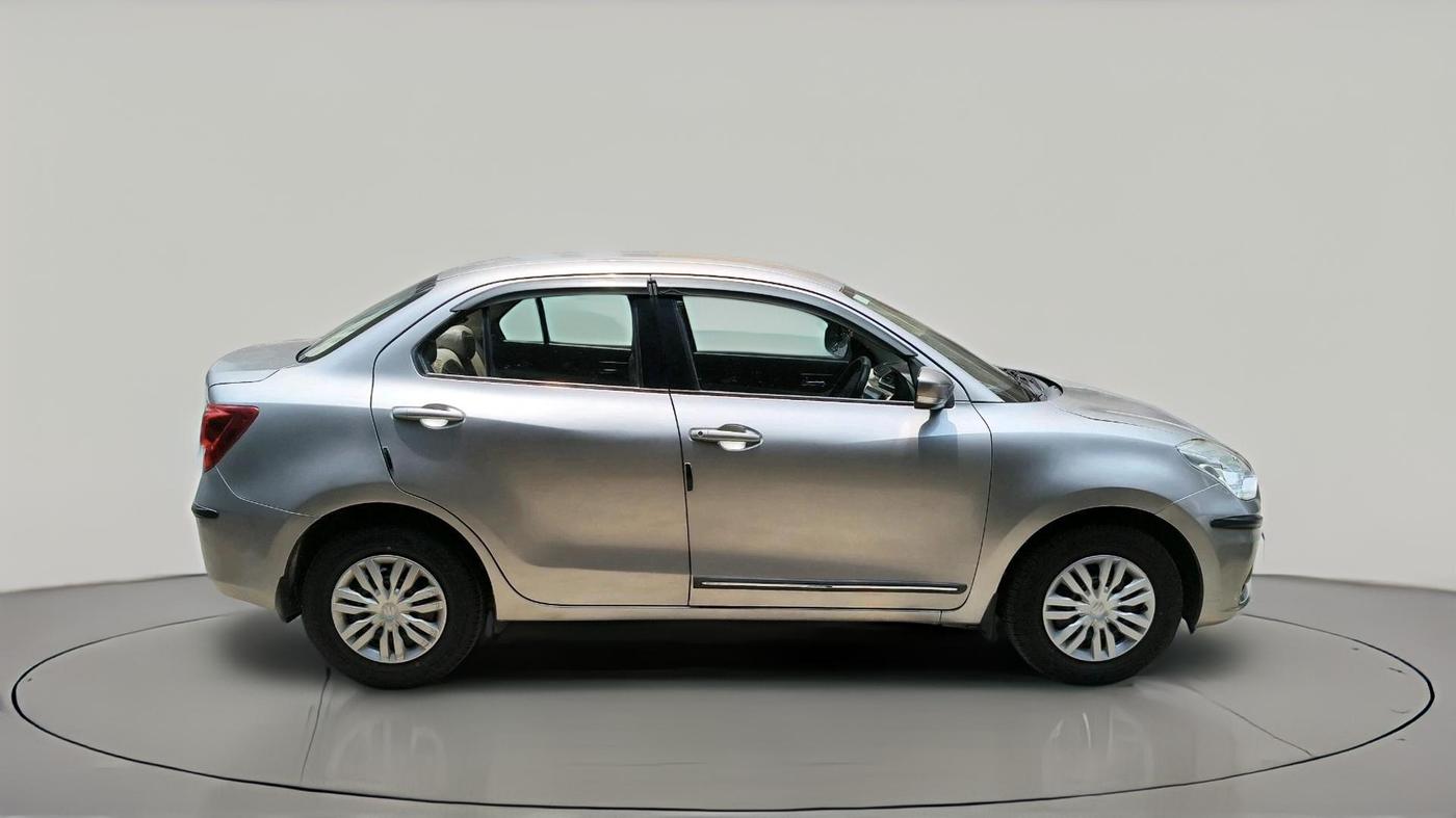 2020 Maruti Dzire VXI, Petrol, Manual, 61,660 km, exterior
