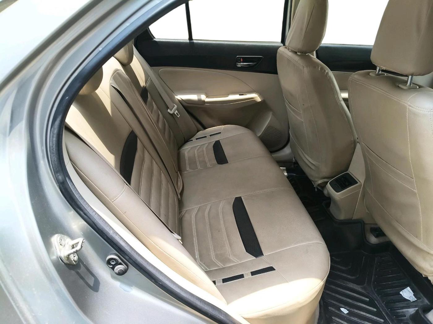 2020 Maruti Dzire VXI, Petrol, Manual, 61,660 km, interior