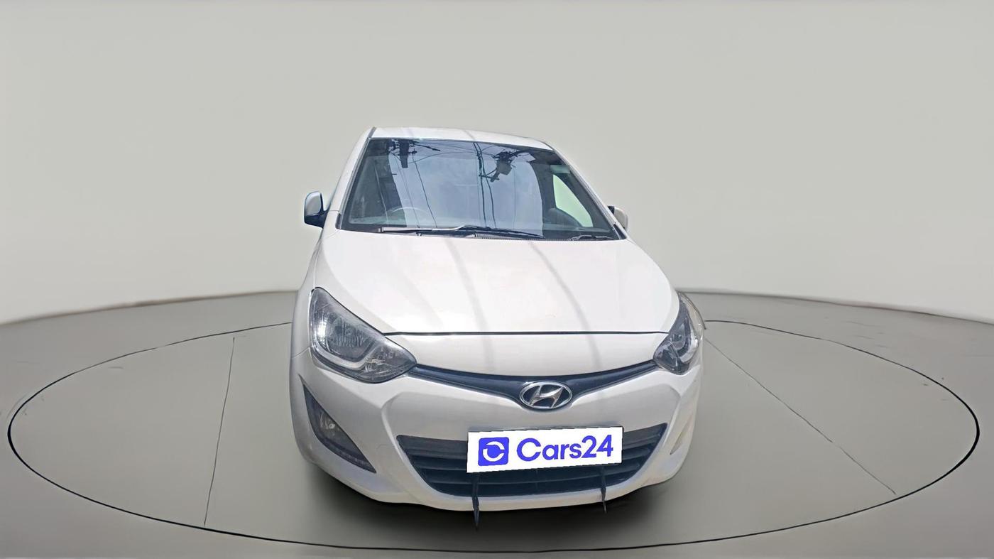 2014 Hyundai i20 ASTA 1.2, Petrol, Manual, 79,801 km, exterior