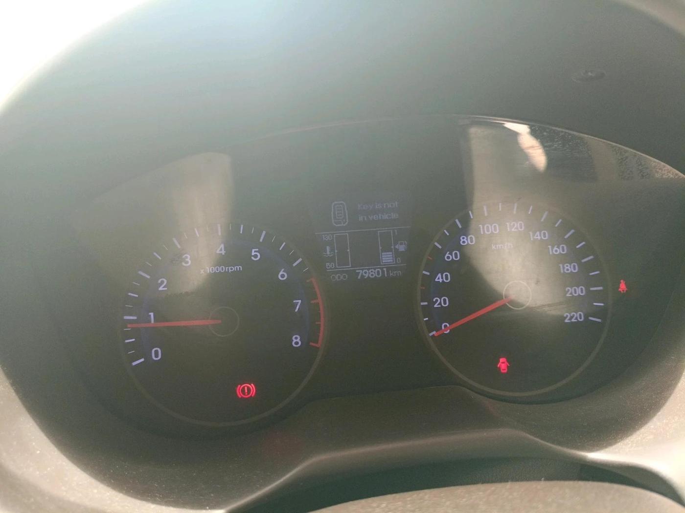 2014 Hyundai i20 ASTA 1.2, Petrol, Manual, 79,801 km, interior