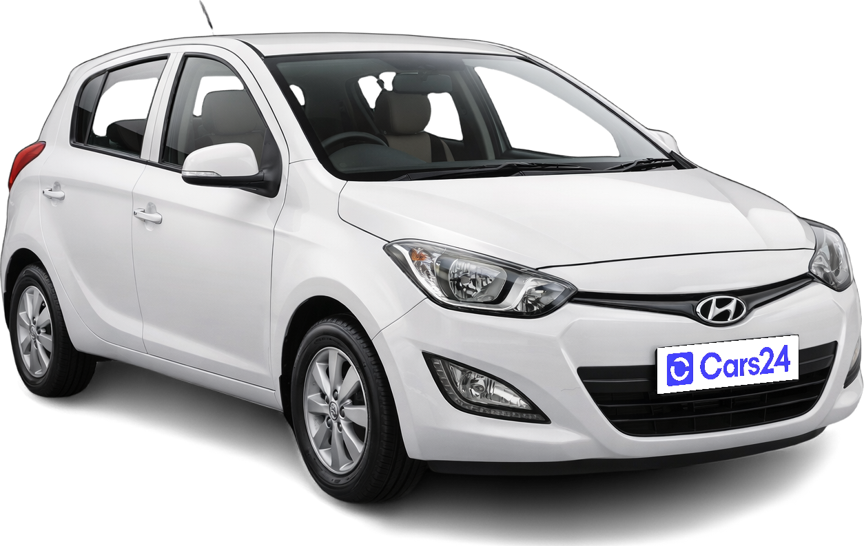 2014 Hyundai i20 - Hatchback - Petrol - Manual - ₹2.10 lakh