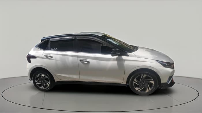 2021 Hyundai NEW I20 ASTA 1.2 MT, Petrol, Manual, 82,507 km, exterior