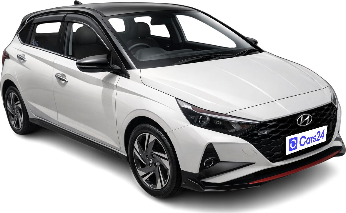 2021 Hyundai NEW I20 - Hatchback - Petrol - Manual - ₹5.90 lakh