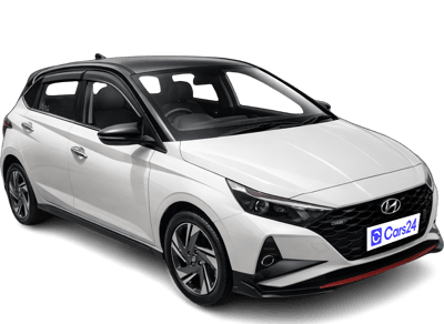 2021 Hyundai NEW I20 - Hatchback - Petrol - Manual - ₹5.90 lakh